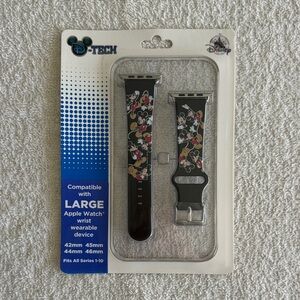 Disney D-Tech Mickey Mouse Character Apple Watch Band